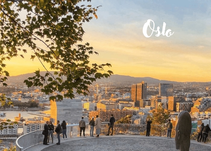 Oslo Tourism